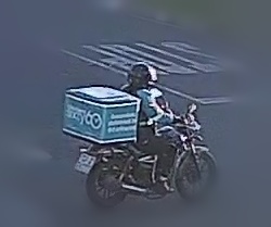 Counted crossing at 08:21