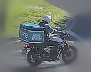 Counted crossing at 09:22