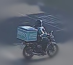 Counted crossing at 09:23
