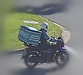 Counted crossing at 10:32