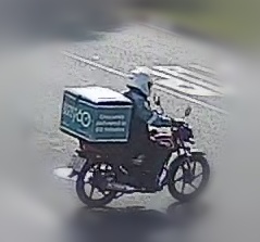 Counted crossing at 11:51