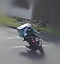 Counted crossing at 11:53