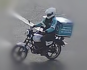 Counted crossing at 12:05