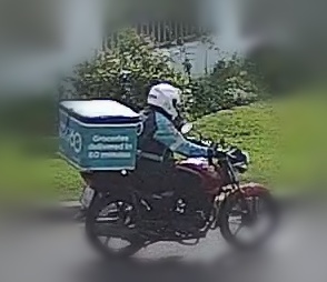 Counted crossing at 12:28