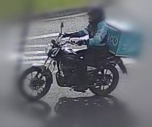 Counted crossing at 12:28