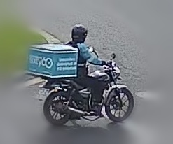 Counted crossing at 12:38