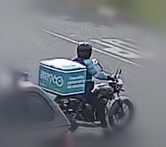 Counted crossing at 12:38