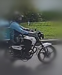 Counted crossing at 12:58