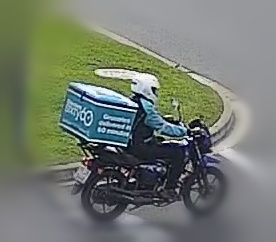 Counted crossing at 13:20