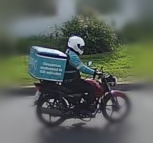 Counted crossing at 13:25