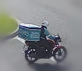 Counted crossing at 13:29