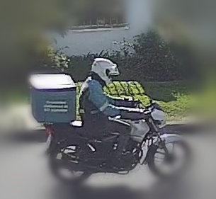 Counted crossing at 13:35