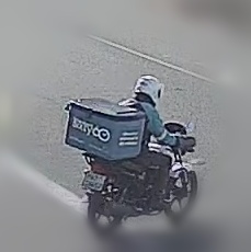Counted crossing at 13:35