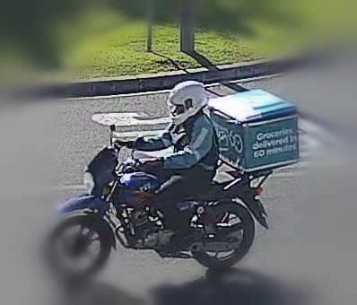 Counted crossing at 14:29