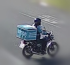 Counted crossing at 14:33