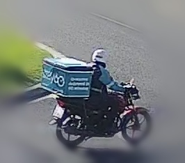 Counted crossing at 14:40