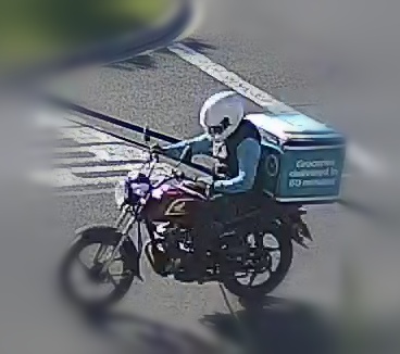 Counted crossing at 14:57