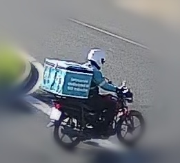 Counted crossing at 15:03