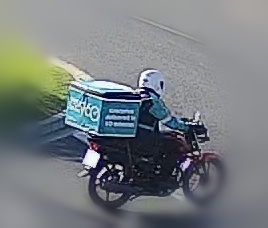 Counted crossing at 15:09