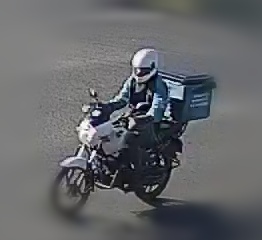Counted crossing at 15:21