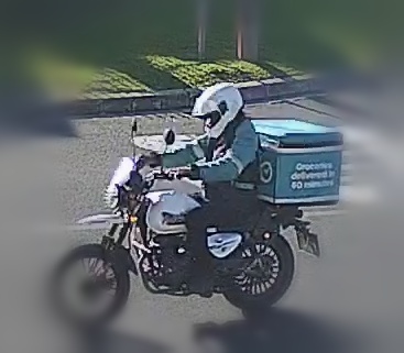 Counted crossing at 15:21
