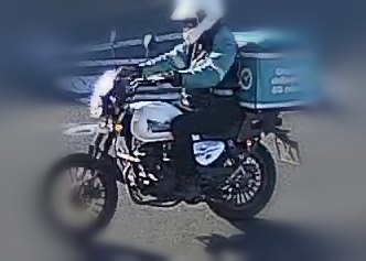 Counted crossing at 16:01