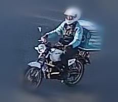 Counted crossing at 16:22