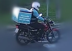 Counted crossing at 16:35