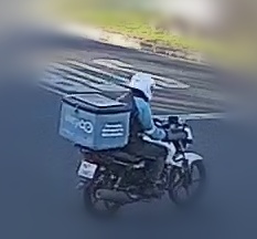 Counted crossing at 16:40