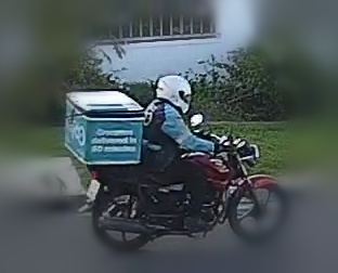 Counted crossing at 17:00