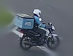 Counted crossing at 17:07
