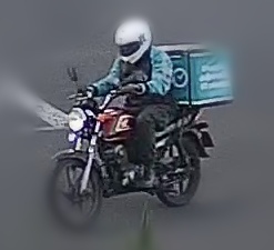 Counted crossing at 17:20