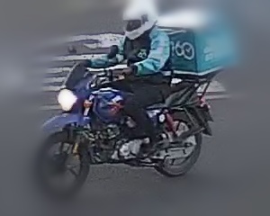 Counted crossing at 17:21