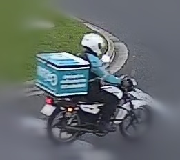 Counted crossing at 17:33