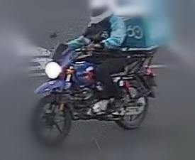 Counted crossing at 17:36
