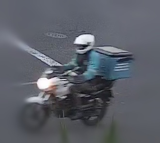 Counted crossing at 17:46