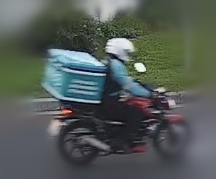 Counted crossing at 17:47