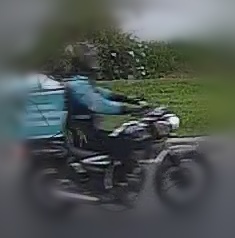 Counted crossing at 17:47