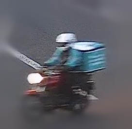 Counted crossing at 17:57