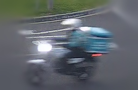 Counted crossing at 17:57