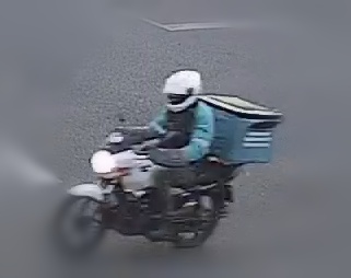 Counted crossing at 08:03