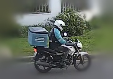 Counted crossing at 08:13