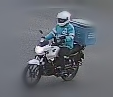Counted crossing at 08:16