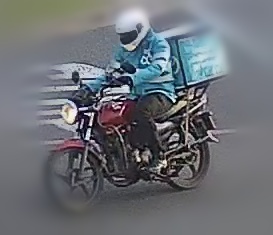 Counted crossing at 08:17