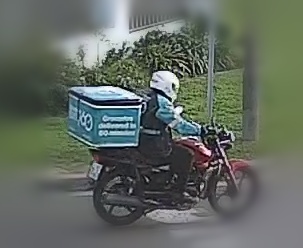 Counted crossing at 08:26