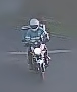 Counted crossing at 08:30