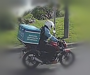 Counted crossing at 09:58