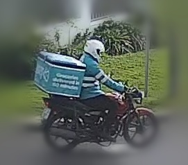 Counted crossing at 10:33