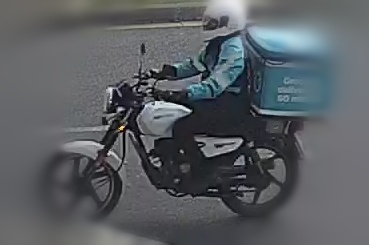 Counted crossing at 10:45