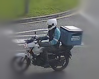 Counted crossing at 11:15